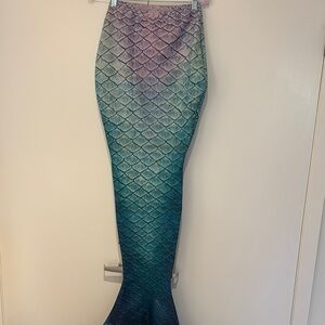 Finfolk Mermaid Tail